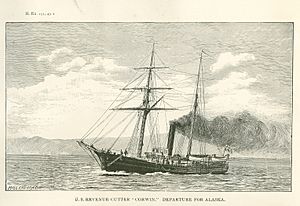 USRC Thomas Corwin (1876) engraving 1887.jpg