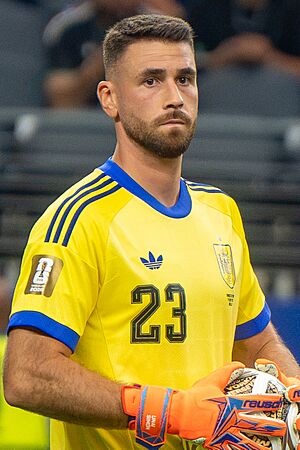 Unai Simon France v Spain 7.24.26-118 (cropped).jpg