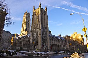 Union Theological Seminary, New York, NY