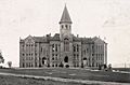 University of wyoming 1908 crop