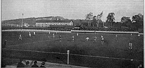Walhalla IP, SM final 1908
