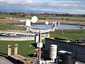 Weather Station at Feilding Waste Water Treatment Plant
