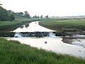 Weir, Clyst Bridge, Topsham - geograph.org.uk - 473716