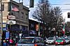 West Seattle - west side of California Ave looking north from The Junction 01.jpg