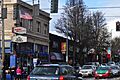 West Seattle - west side of California Ave looking north from The Junction 01