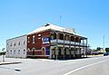 West Wyalong White Tank Hotel 001