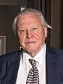 Weston Library Opening by John Cairns 20.3.15-139 David Attenborough