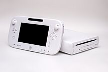Wii U Console and Gamepad