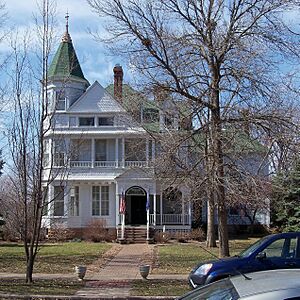 William H. Phipps house