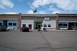 Willow City, North Dakota - 6177094804