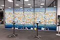 Wishing wall for final exams at PolyU Library (20190506194048)