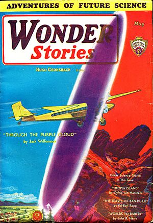Wonder stories 193105