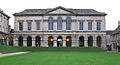 Worcester College from the quad