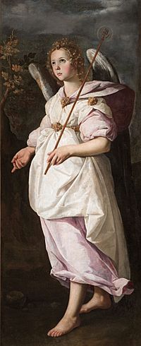 Zurbaran-Ange-Gabriel