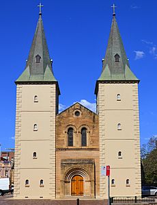 (1)St Johns Cathedral Parramatta