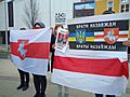 Быдгашч. Акцыя салідарнасці з Украінай (2022-03-05) 1