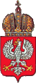 Герб царства Польского