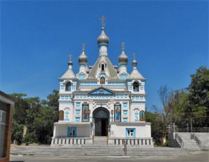 Храм Александра Невского (Ташкент)