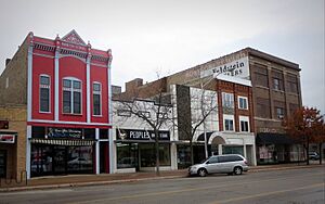 1200 Block Ludington Street, Escanaba, MI