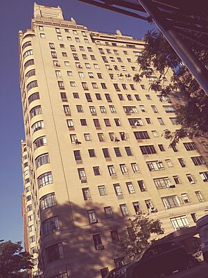 140 Riverside Drive in Manhattan ("The Normandy")