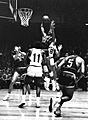 1960 New York Knicks vs. Philadelphia Warriors