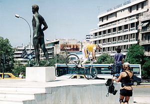 1994 Ot Pi Dick Crow Steadicam Athens