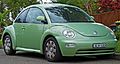 2002 Volkswagen New Beetle (9C MY02.5) 2.0 coupe (2010-10-01) 01