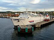 2006-08-14 C.T.M.A. VOYAGEUR - IMO 7222229