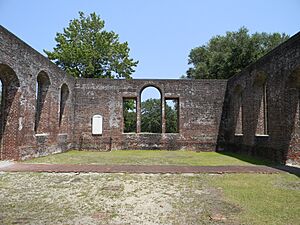 St. Philip's Church in Winnabow