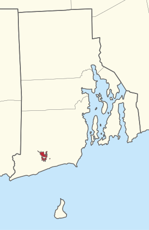2415R Narragansett Reservation Locator Map