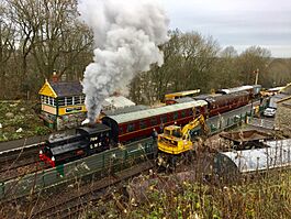 7109 Joyce at Midsomer Norton - 16th Dec 2018.jpg