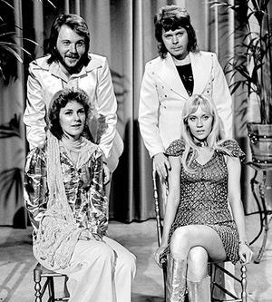 ABBA - TopPop 1974 1