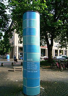AIDS-Memorial (München)-2-2