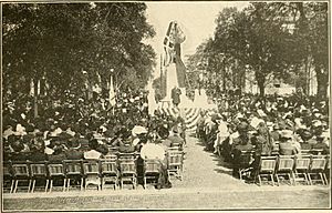 A history of the erection and dedication of the monument to Gen'l James Edward Oglethorpe, unveiled in Savannah, Ga., November 23, 1910 (1911) (14595772477)