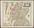 A new map of Scotland with the roads (8643653080)