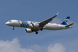 Airbus A321-251NX (cn 11581, SU-GFW) 2024-07-24 Andre Gerwing Collection ID 020869