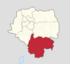 Akaki Kaliti district in Addis Ababa.svg