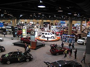 Alabama Intl Auto Show 2007