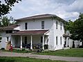 Albert Palmer House Owosso