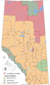 Alberta's Specialized and Rural Municipalities