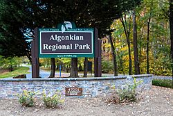 Algonkian Regional Park