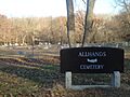Allhands Cemetery