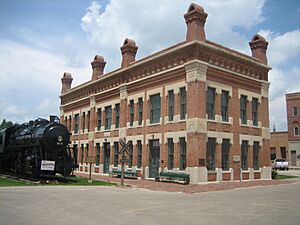 Amboy Il Depot6