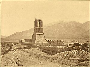 Among the Pueblo Indians (1895) (14596291898)