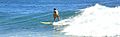 Angourie Beach Surfing