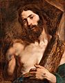 Anton Van Dyck - Christ carrying the Cross - Google Art Project