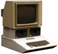 Apple II tranparent 800