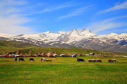 Aragats mountain, Aragatsotn, Armenia.jpg