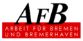 Arbeit für Bremen und Bremerhaven, AfB, logo