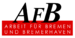 Arbeit für Bremen und Bremerhaven, AfB, logo.svg